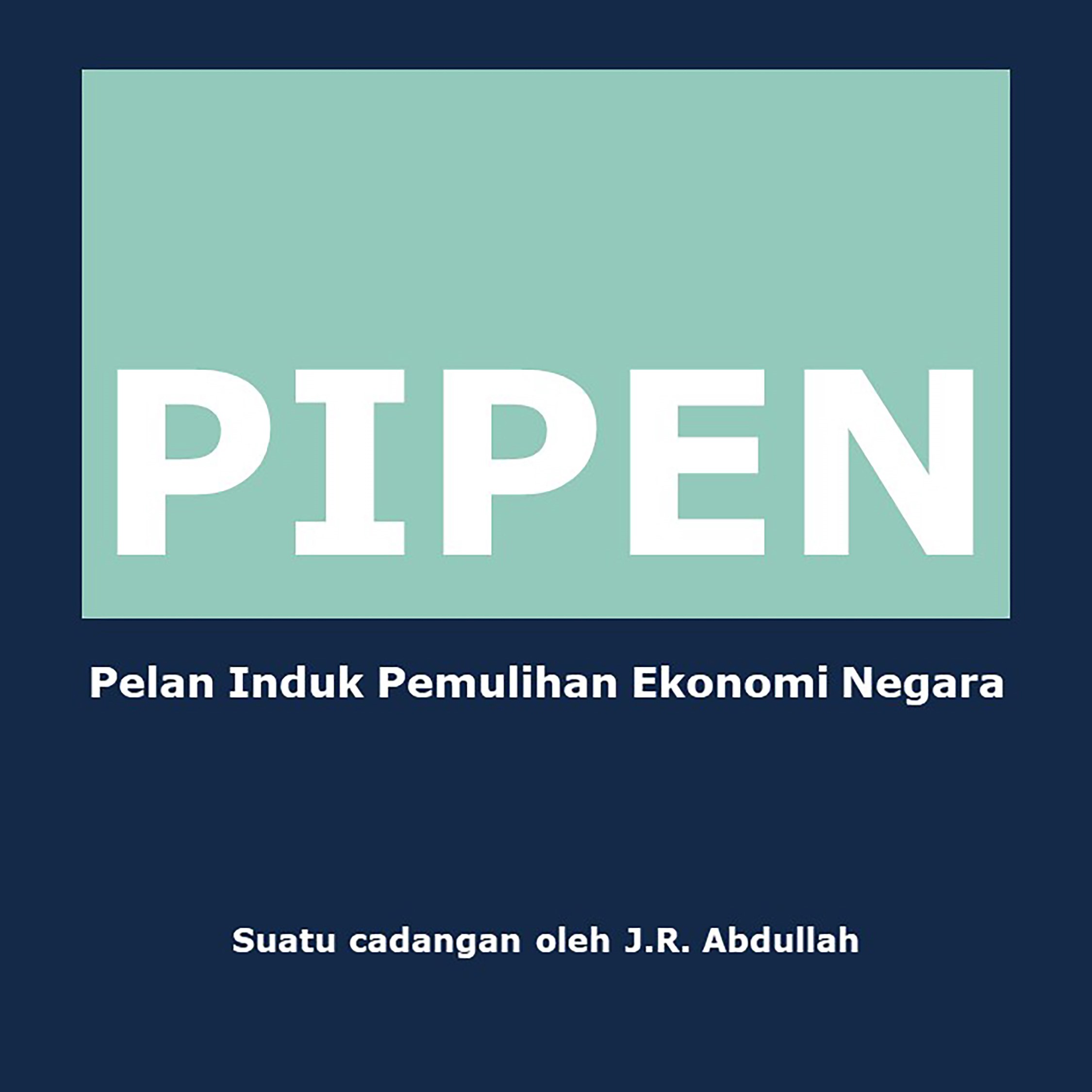 Pelan Induk Pemulihan Ekonomi Negara